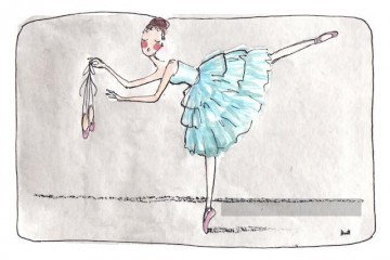  ballet art - Nu Ballet 33